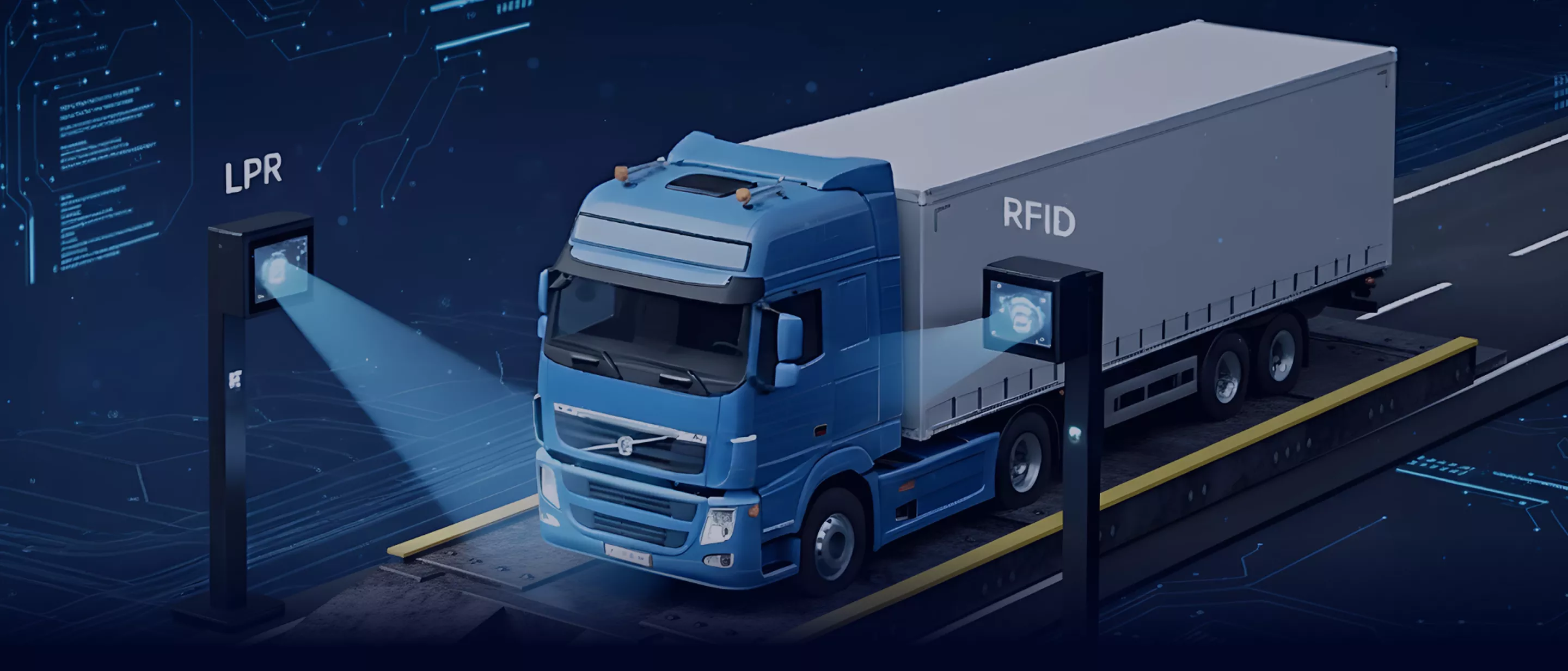 سامانه توزین هوشمند